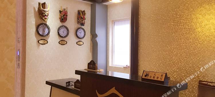 九寨沟大唐扶州酒店图片