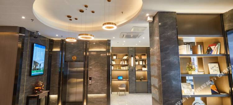 江华酒店(江门东站三十三墟街店)图片