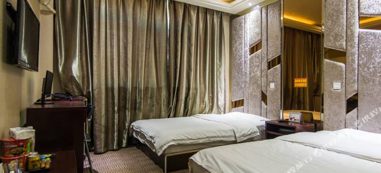 假日驿站连锁宾馆(牡丹江火车站店)图片