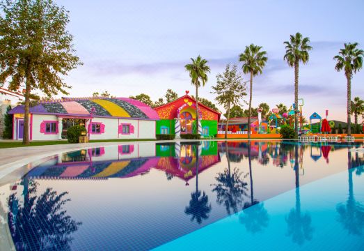 IC Hotels Santai Family Resort - Kids Concept Hotel Overview
