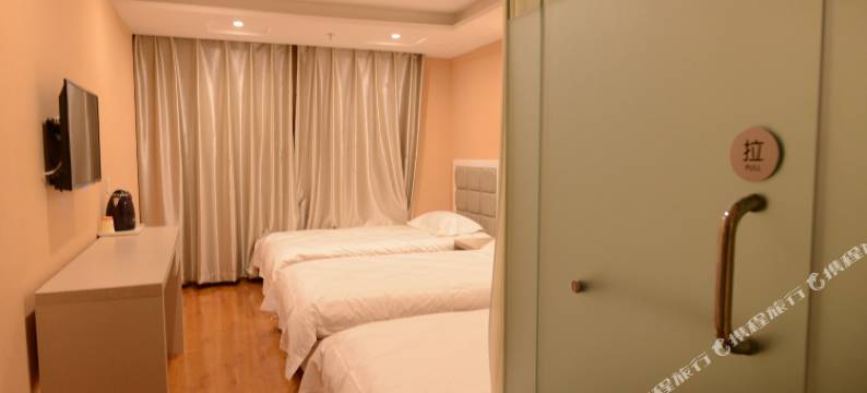 哈尔滨鑫林宾馆(中央大街店)图片