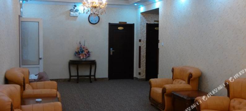 青岛美贤居机场宾馆图片