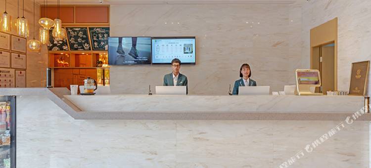 城市便捷酒店(东阳人民路地铁站第一百货店)图片