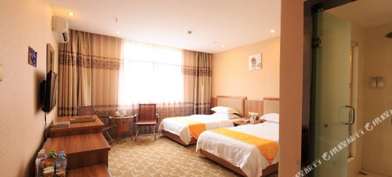 来宾五洲大酒店图片