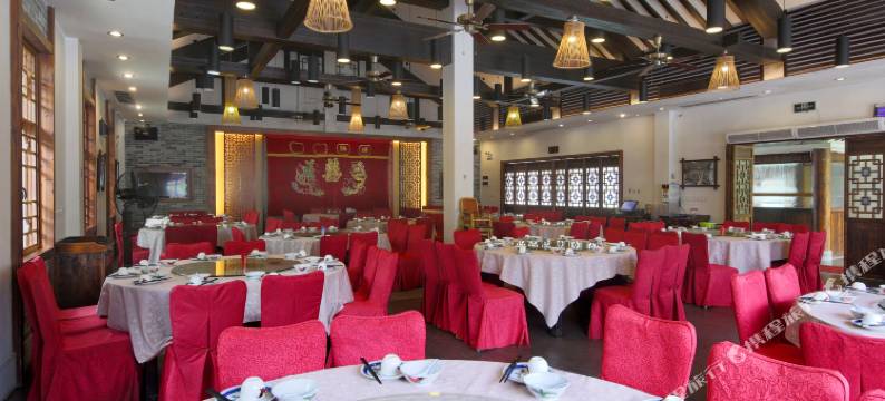 英德浈阳峡风景区主题客栈图片