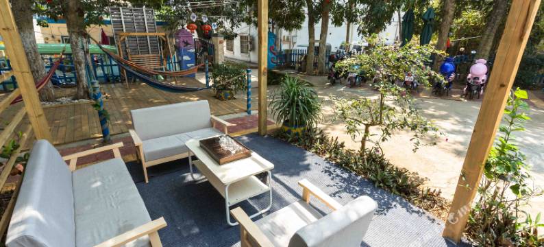 涠洲岛·铭居客栈(贝壳沙滩店)图片