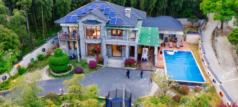 莫干山守望民宿图片