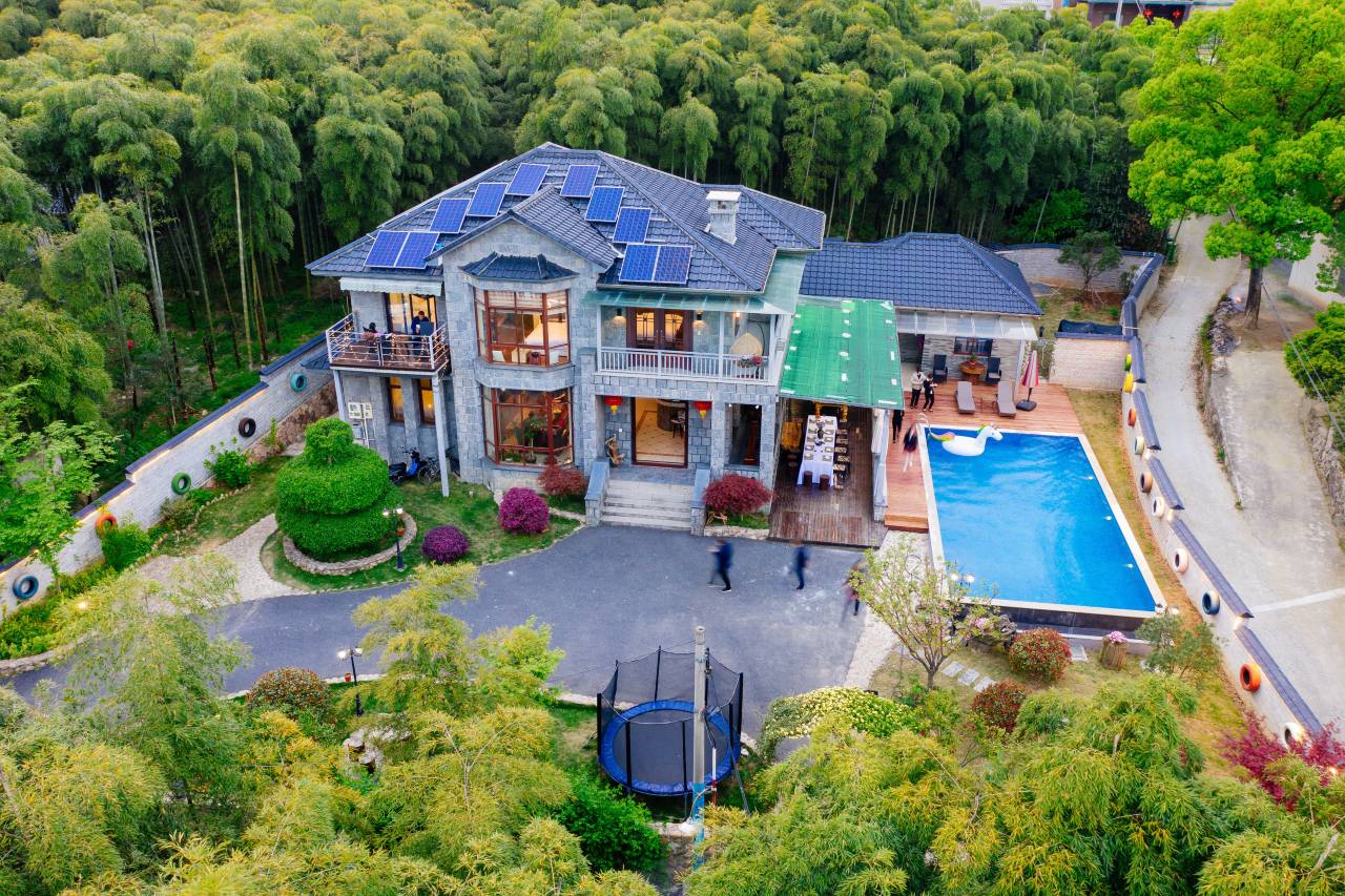 莫干山守望民宿