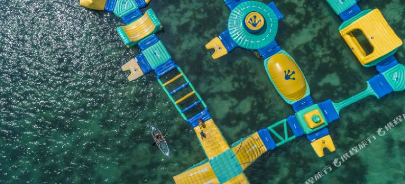 香格里拉斐济度假酒店(Shangri-La Yanuca Island, Fiji)图片