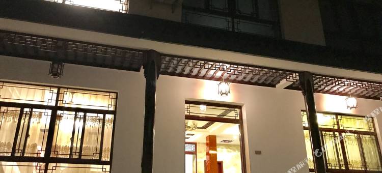 苏州西山小家别院图片