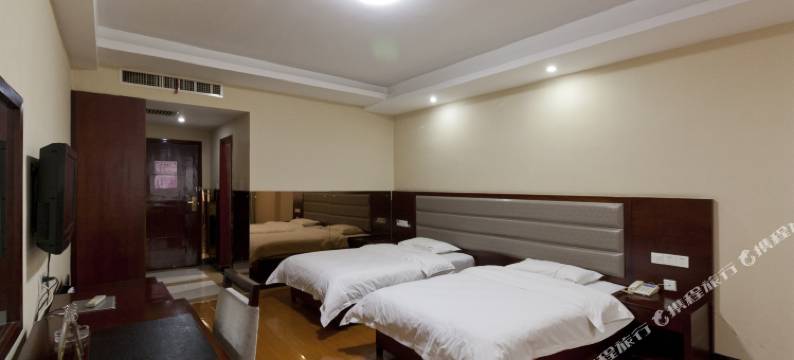 志成酒店(湘潭万达店)图片