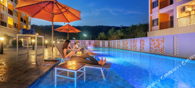普吉岛比海弗精品酒店(Beehive Boutique Hotel Phuket)图片