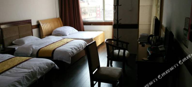 龙南滨江大酒店图片