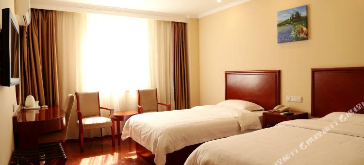 格林豪泰酒店(蔚县汽车站店)图片