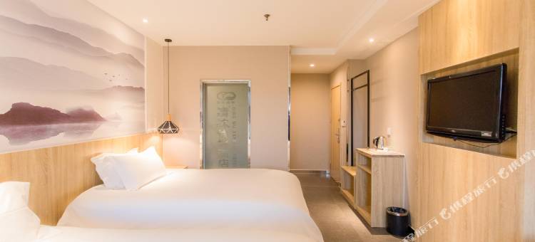 清沐酒店(南京大桥南路盐仓桥地铁站店)图片