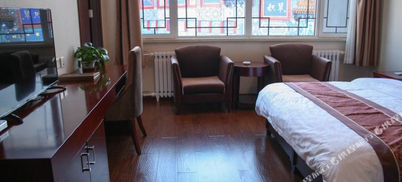 张北润泽商务宾馆图片