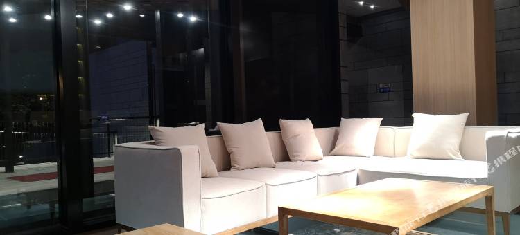 泊宁酒店(宁波万人沙滩店)图片