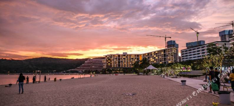 惠州金铂湾度假公寓图片