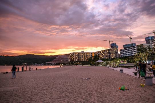 惠州金铂湾度假公寓