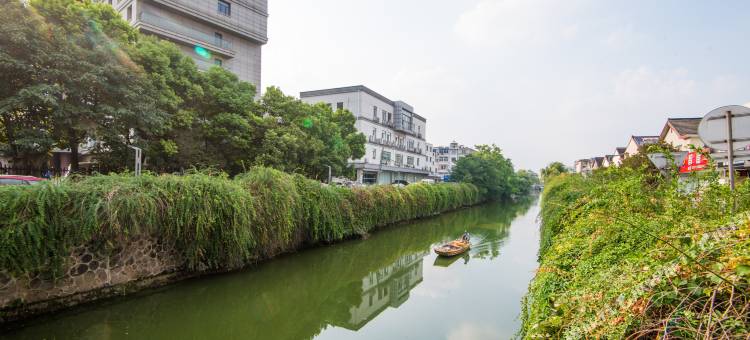 如家睿柏·云酒店(扬州瘦西湖万象汇店)图片