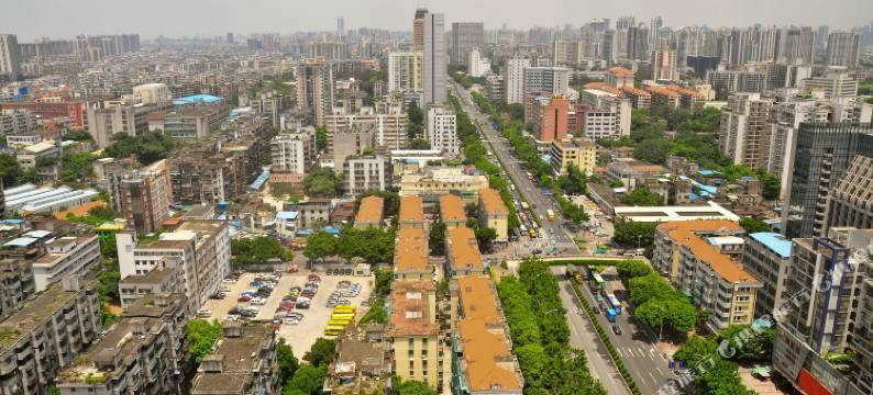 龙强国际公寓(广州塔琶洲会展店)图片