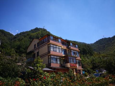 杭州流年·遇见民宿