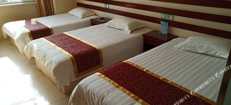 东营海港城商务宾馆图片