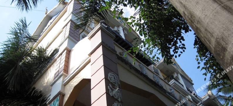 景洪爱家宅男旺旺客栈图片