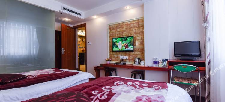 康定宜思轩商务宾馆(溜溜城店)图片