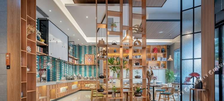 缦吉酒店(衡阳南岳衡山景区店)图片