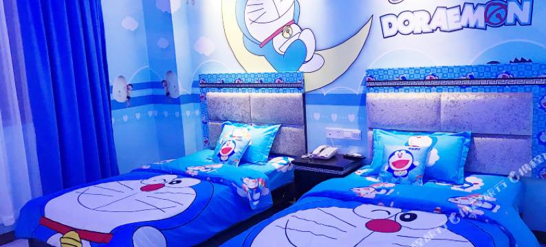 下川岛海缘时光酒店图片