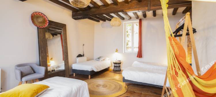 里尔人民旅舍(The People - Lille)图片