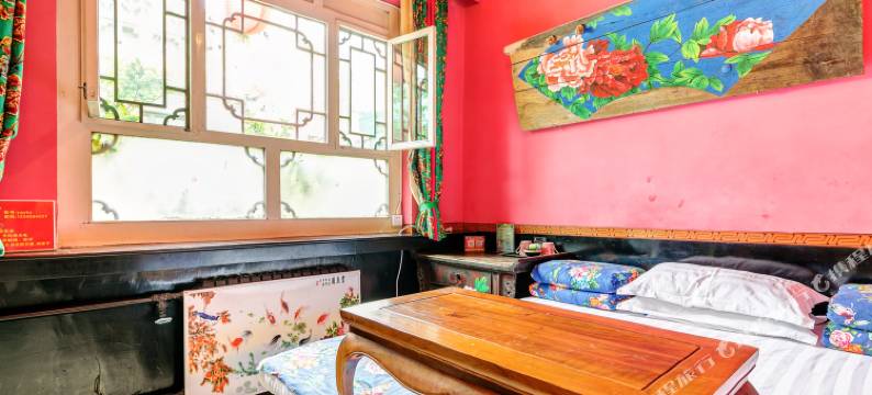 平遥庞恩梨铺客栈图片