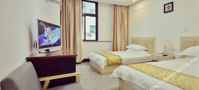 上海恒升苑酒店式公寓图片