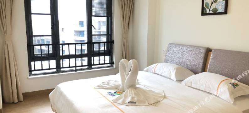 琼海博鳌海天度假公寓图片