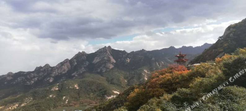 烟台晨坪如家公寓图片