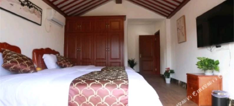 周庄莲语苑花园民宿图片