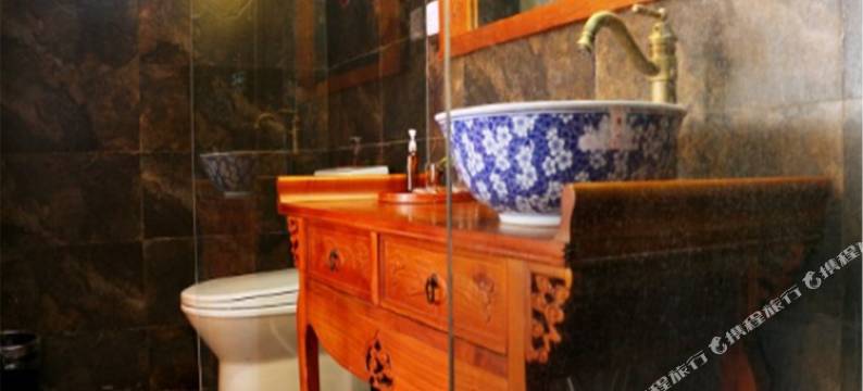 丽江束河恬境客栈图片