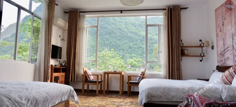 阳朔逸树户外酒店图片