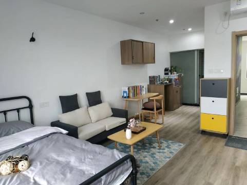 上海像家的感觉公寓(荷兰风情小镇分店)