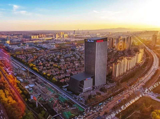 洛阳国宝铂瑞酒店