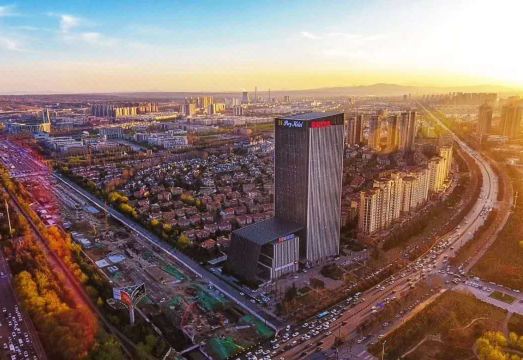 National Treasure Pury HotelOver view