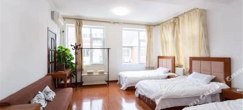 北京王府花园轰趴度假别墅图片