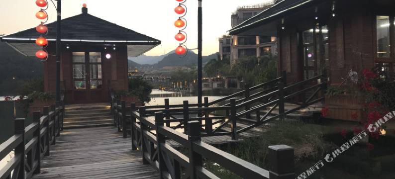 惠安山湖民宿馆图片