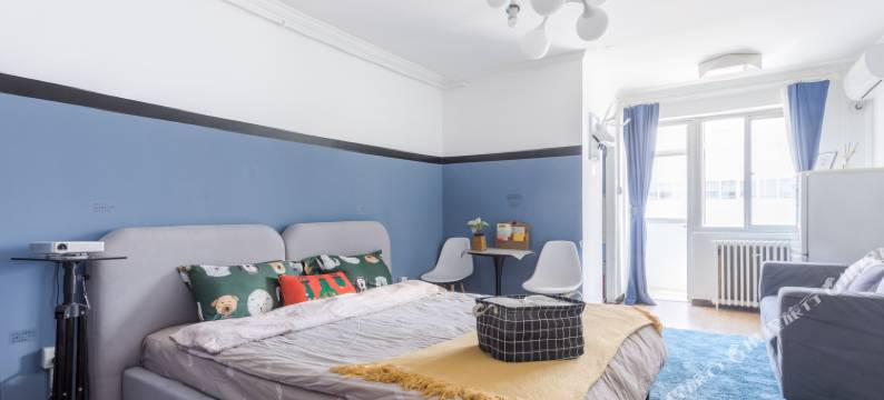 Summer田妞妞公寓(北京7号店)图片