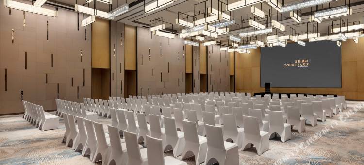 深圳湾万怡酒店图片