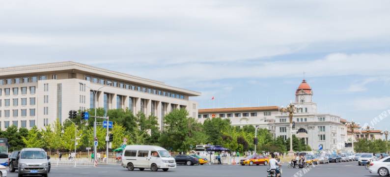 我爱北京天安门复式公寓(精忠街店)图片