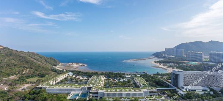 三亚半山半岛浮生海景度假公寓图片