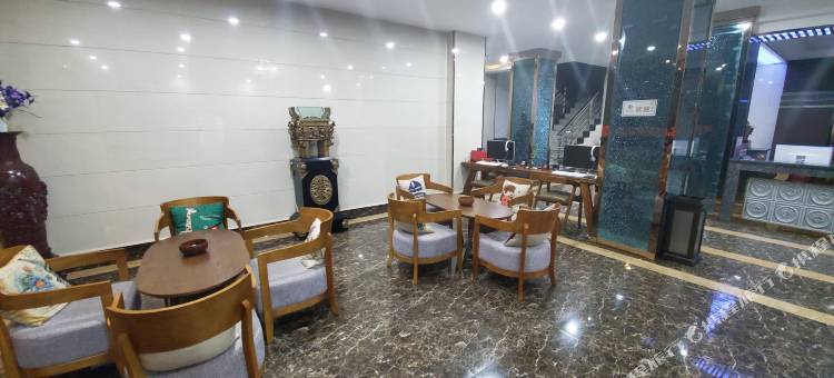 Q加·景泰星海宾馆图片