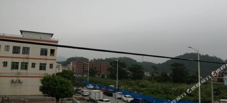 中山友客商务住宿图片